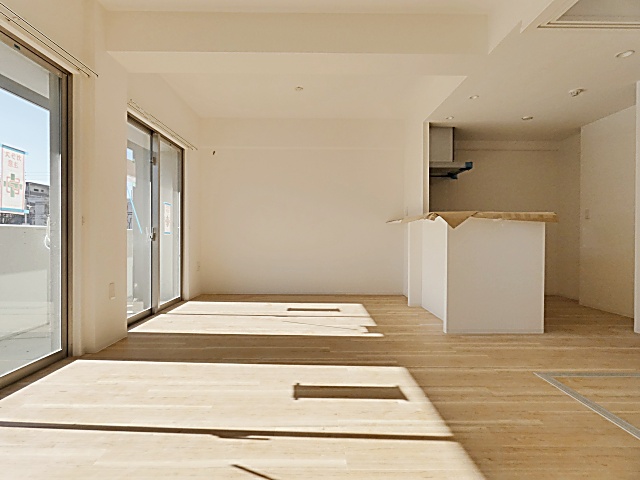 3/29 リビング/ダイニング