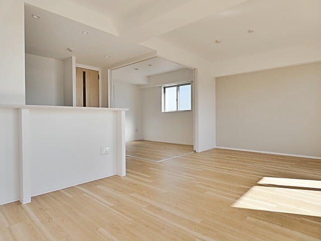 4/29 リビング/ダイニング