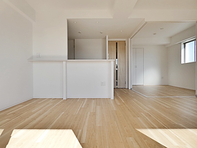 6/29 リビング/ダイニング