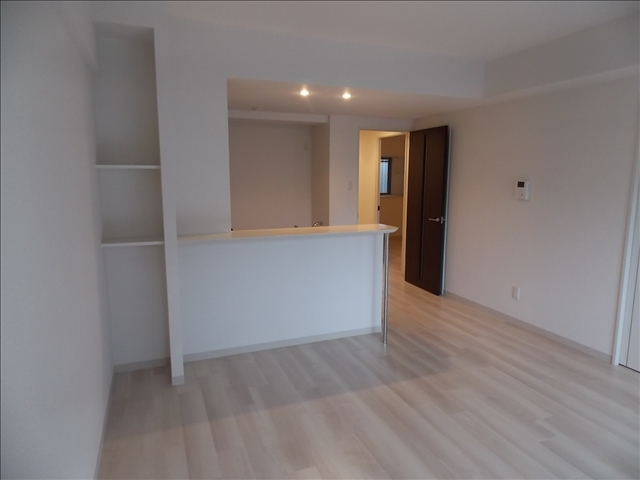 3/18 リビング/ダイニング