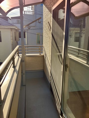 13/17 バルコニー