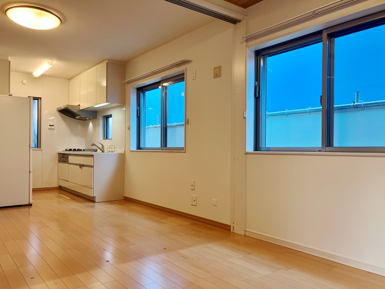 3/17 リビング/ダイニング