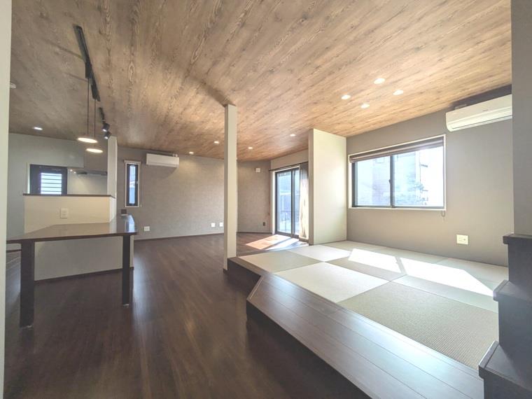 3/18 リビング/ダイニング