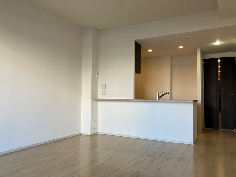 3/17 リビング/ダイニング