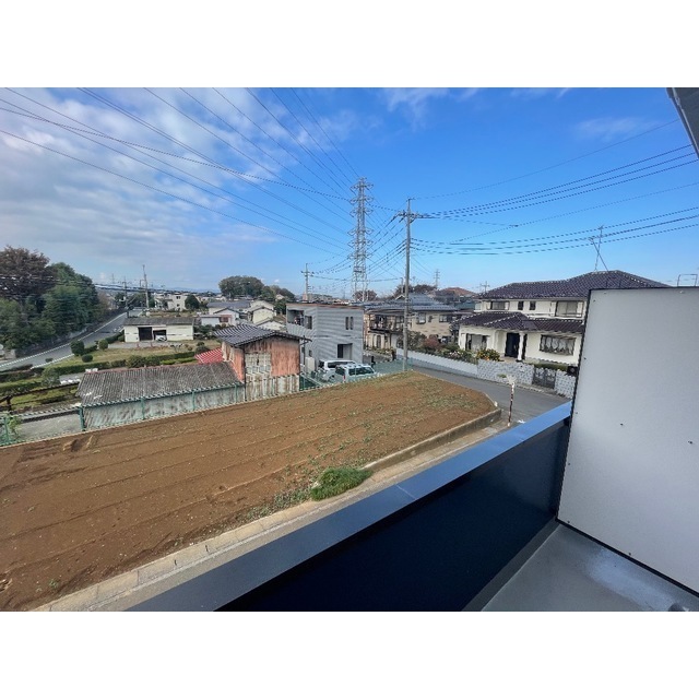 14/25 バルコニー