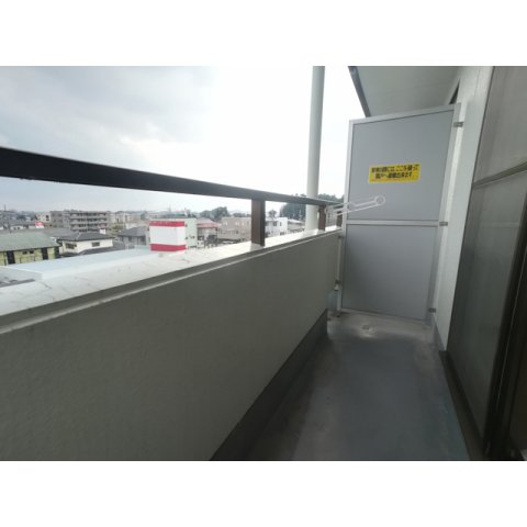 15/27 バルコニー