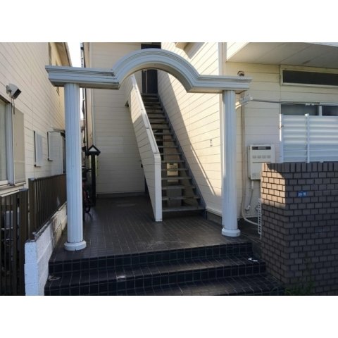 3/3 エントランス