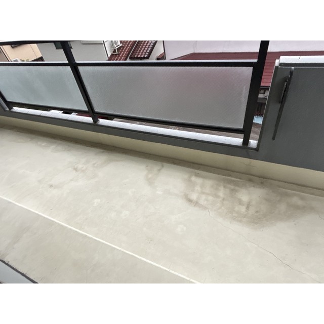 17/25 バルコニー