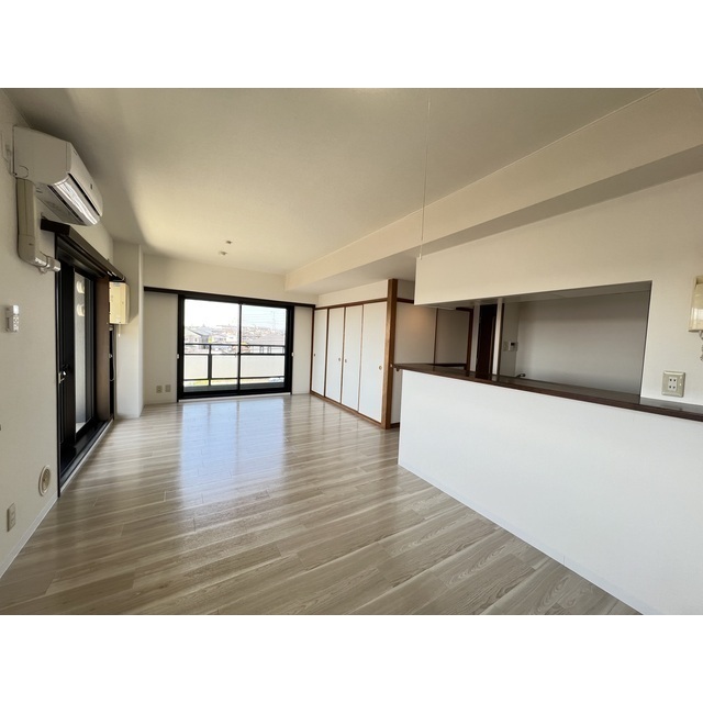 4/25 リビング/ダイニング