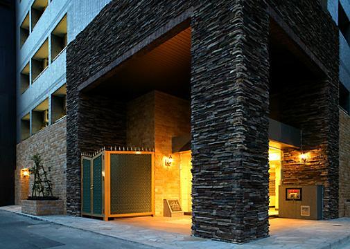 12/13 エントランス