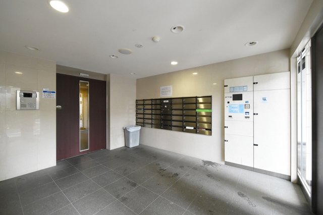 3/11 エントランス