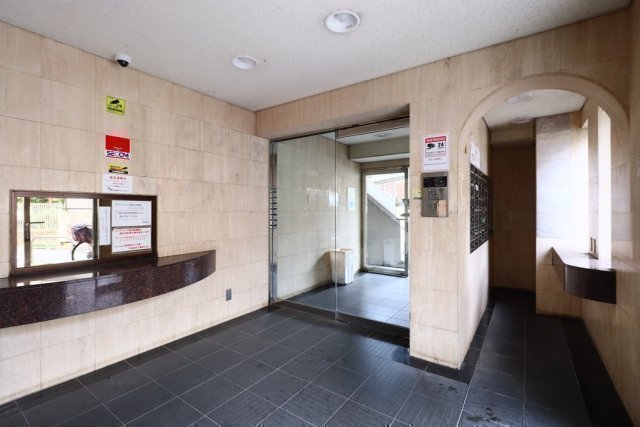 6/17 エントランス