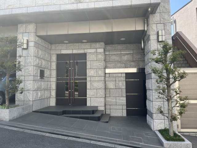 5/7 エントランス