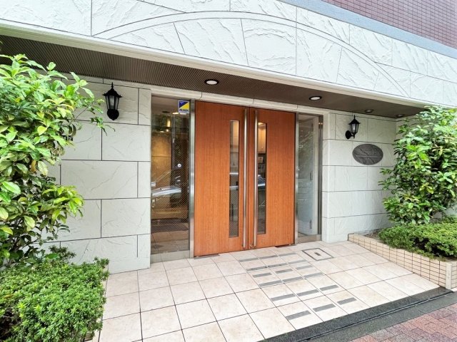 11/13 エントランス