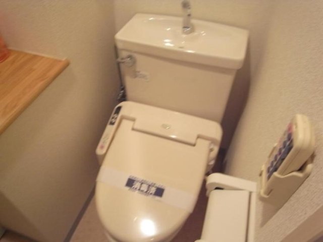 8/26 トイレ