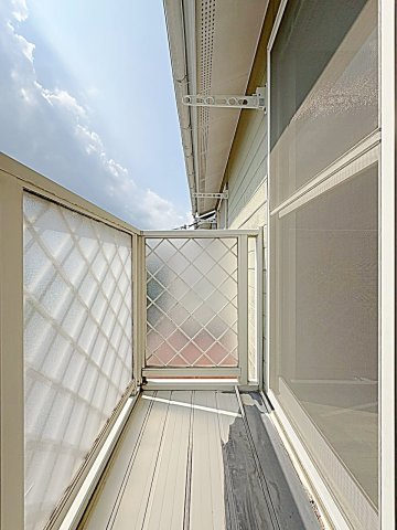 27/29 バルコニー