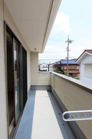 12/20 バルコニー