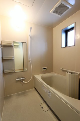8/20 浴室