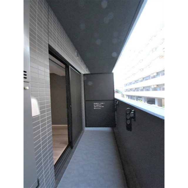 11/30 バルコニー