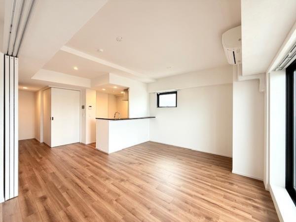 6/27 リビング/ダイニング