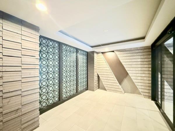 4/7 エントランス