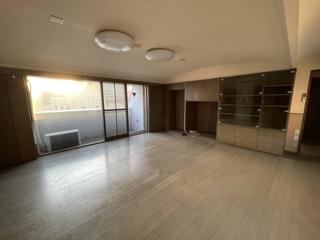 4/4 リビング/ダイニング