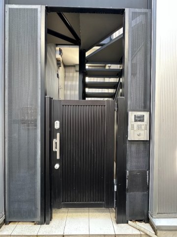 9/9 エントランス