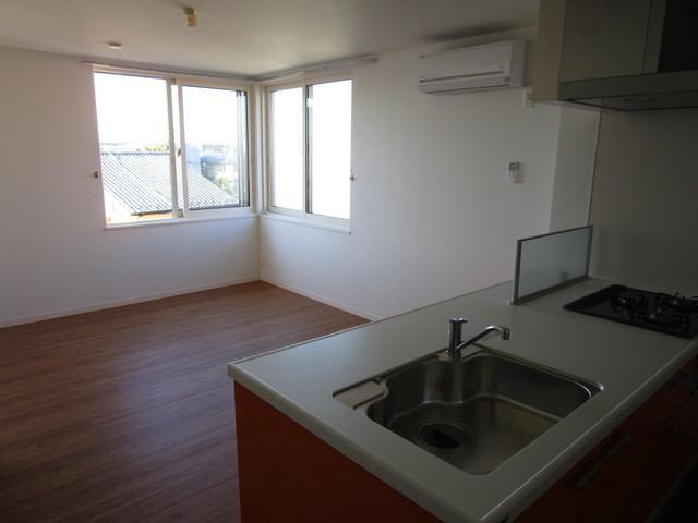 4/19 リビング/ダイニング