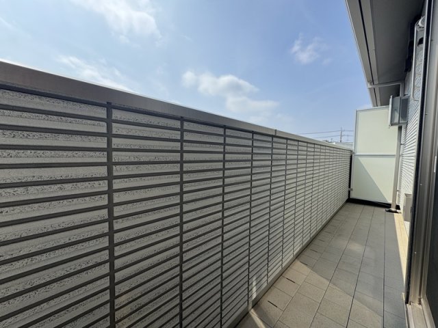 14/18 バルコニー