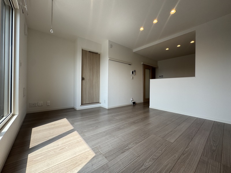 4/18 リビング/ダイニング