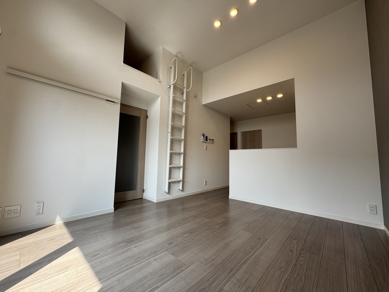 4/16 リビング/ダイニング