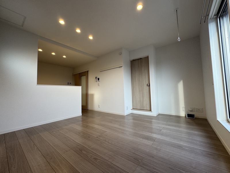 3/17 リビング/ダイニング