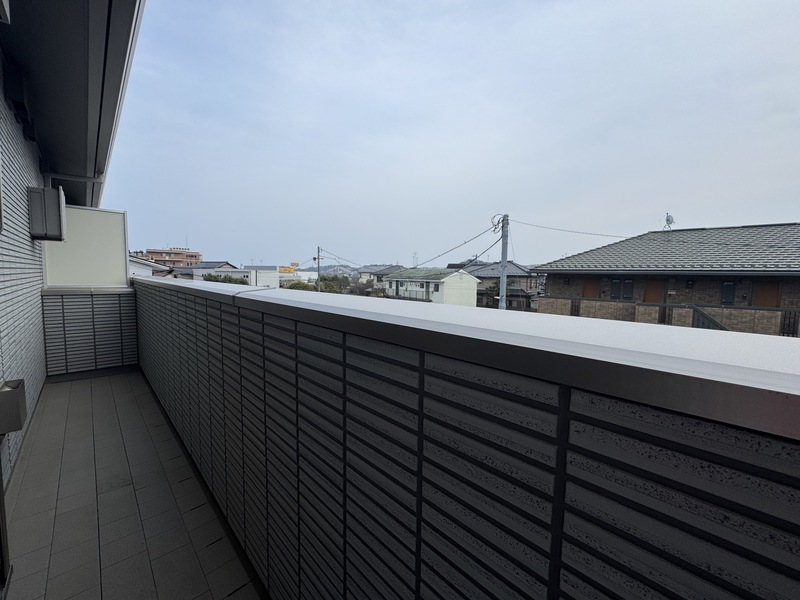 16/19 バルコニー