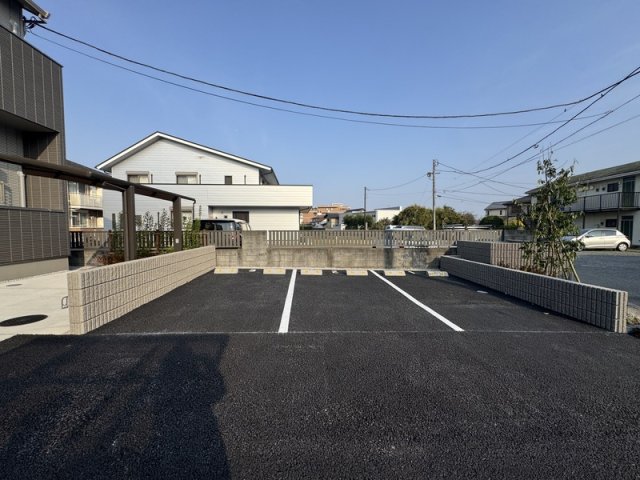 19/19 駐車場