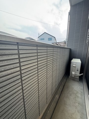 14/18 バルコニー