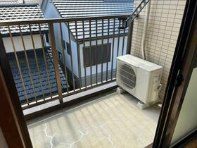 15/17 バルコニー