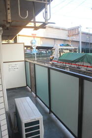 14/15 バルコニー