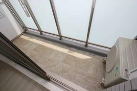 11/13 バルコニー