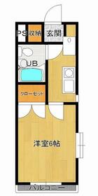 ウエストウエーブの間取り