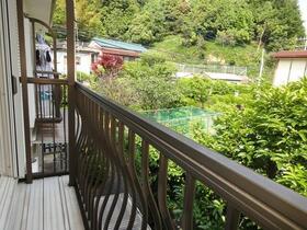 12/16 バルコニー