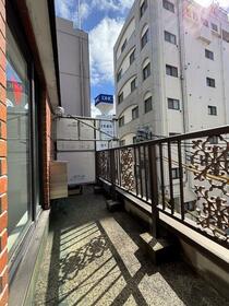 15/16 バルコニー