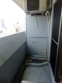 12/15 バルコニー