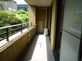 10/11 バルコニー