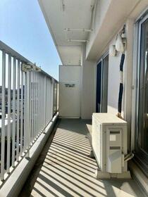 13/16 バルコニー