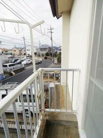 13/16 バルコニー
