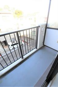 12/12 バルコニー