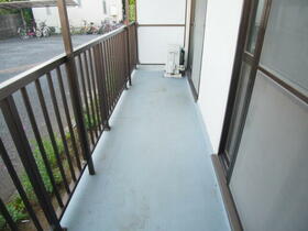 16/16 バルコニー