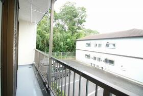 11/13 バルコニー