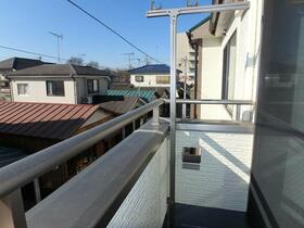 13/16 バルコニー