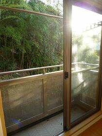 12/16 バルコニー